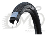 Покрышка 27.5x4.00 (100-584) Schwalbe JOHNNY WATTS, RaceGuard, DD, TLE, B/B-SK HS604 ADDIX 67EPI (11654574)